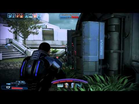 Mass Effect 3: ARVanguard (Insanity) - Eden Prime