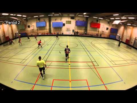 Varla IBK - Halmstad 2, 13/2-2016