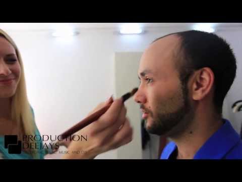 PRODUCTION DEEJAYS Backstage Photosession | 2013