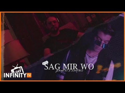 SEVERIN X PANTER - SAG MIR WO