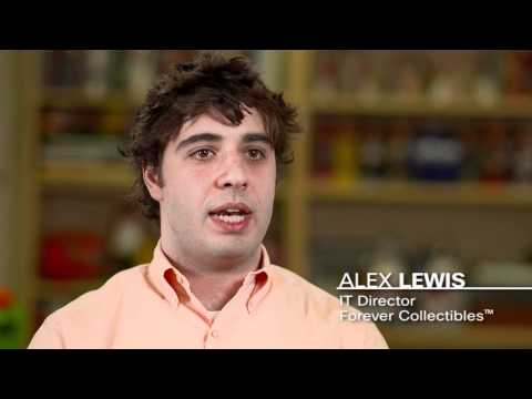 Forever Collectibles - Customer Success Story (Alex Lewis - Director of IT)