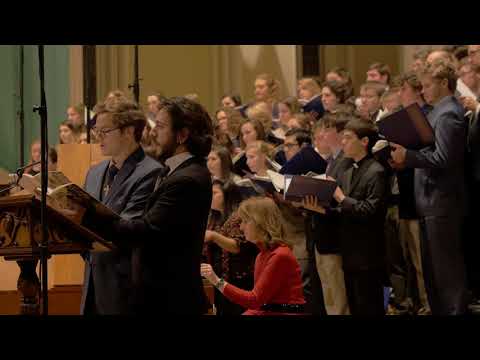 Kyrie, Misa Criolla - Ariel Ramírez | Notre Dame Folk Choir