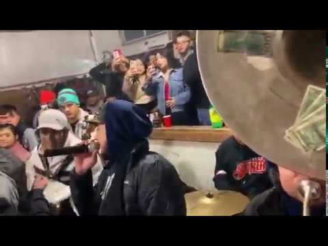 Grupo Sekta en vivo desde rancho los Yeyos