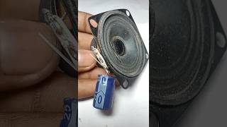 Download lagu Pengecekan energi kapasitor ke speaker #tech #shorts #video #ytviralshorts mp3
