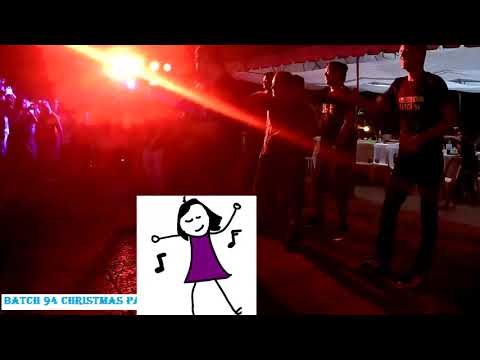 Zumba Boys Reunion: Batch 94 Christmas Party 2017 - Memories & Fun!