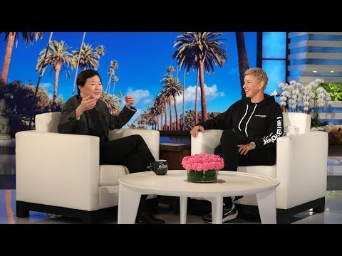 エレンに医学的なアドバイスをするチョン・ケン (Ken Jeong Gives Ellen Medical Advice)