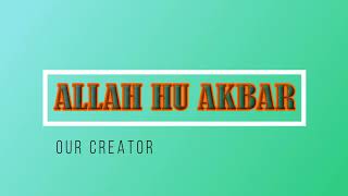 Allah made everything by Zain Bikha./nasheed