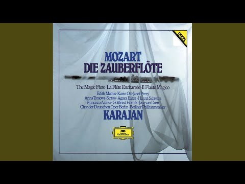 Mozart: Die Zauberflöte, K. 620, Act II: No. 18, Chorus. O Isis und Osiris, welche Wonne –...