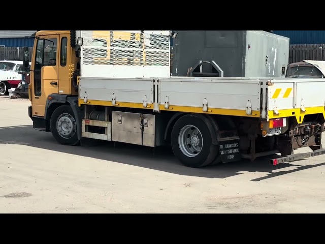 1405784 Flakbil Volvo FL 612