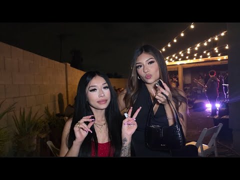 Amanda @ yeras new year party🍻🍷🌮