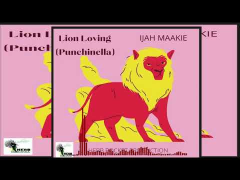 Ijah Maakie - Lion Loving (Audio Visualizer)