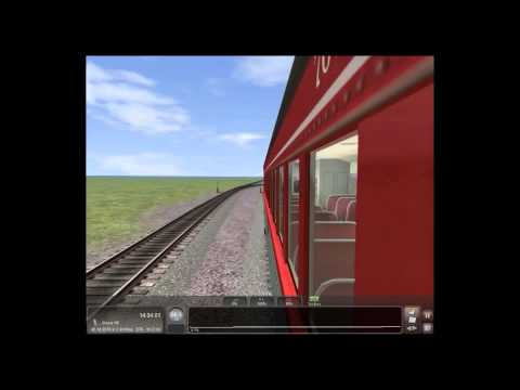 CNS&M Train 419 Howard to Skokie