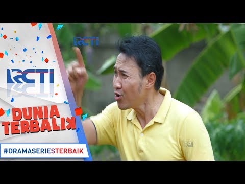 DUNIA TERBALIK - Akum Marah karena Aceng Hampir Setres [20 SEPTEMBER 2017]