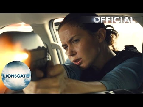 Sicario - Official Trailer - In cinemas October 8
