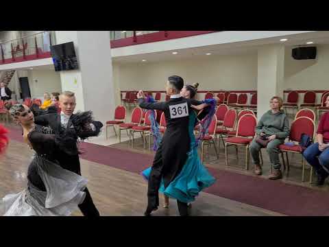 Dance Time Cup Stt. Tango