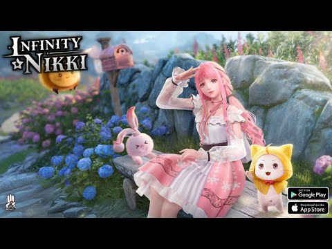 Infinity Nikki (CBT) Gameplay Android & IOS - YouTube