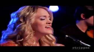 Carrie Underwood - Don&#39;t Forget To Remember Me - Stripped Music