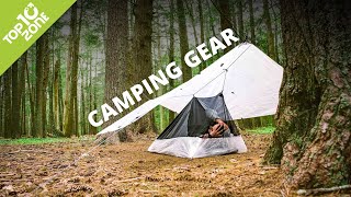 20 Next-Level Camping Gadgets & Gear For The Great Outdoors