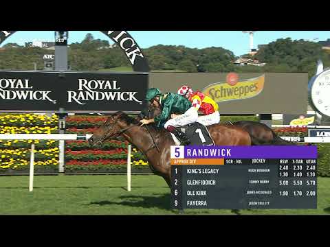 2020 ATC Champagne Stakes