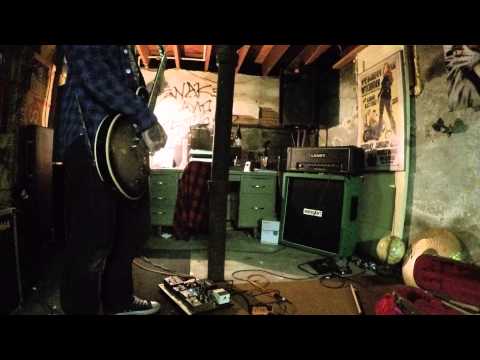 Black AMP GZ51 and Laney AOR 50 watt,Black Arts Toneworks Witch Burner - Bad Acid riffs