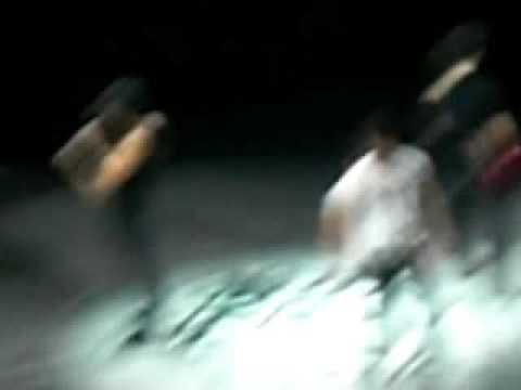 Jonas Brothers Tour 09: Burnin' Up - Milwaukee
