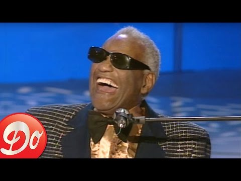Ray Charles & Dorothée : Hit The Road Jack (Show Dorothée)