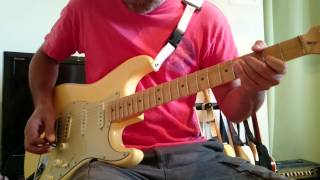 Still I'm Sad-Ritchie Blackmore's Rainbow(cover)