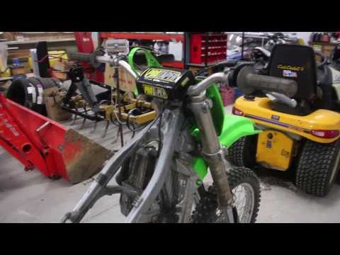 KX144 Update Video #1