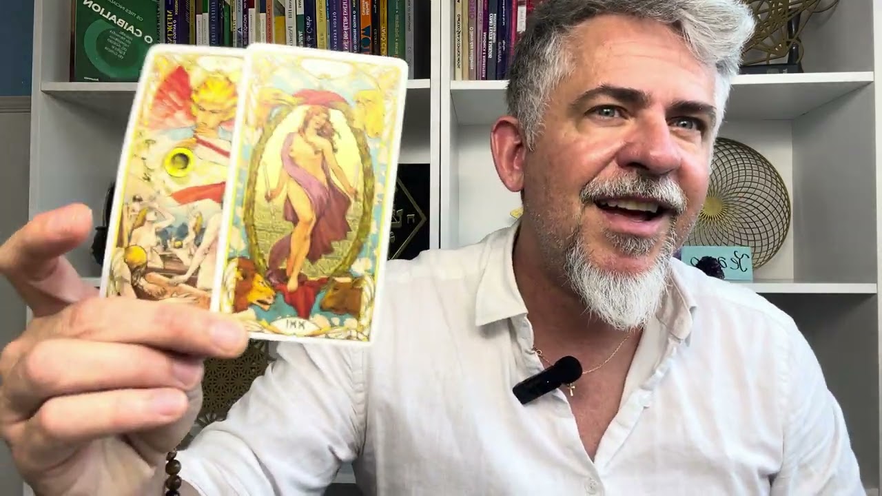 CAPRICÓRNIO OUTUBRO 2024 - O MÊS QUE VAI MUDAR A SUA VIDA