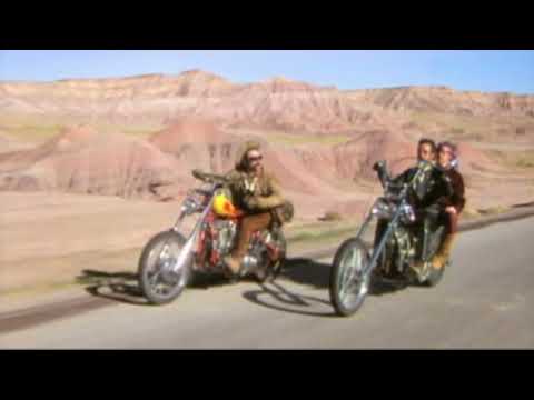 Easy Rider (Opening Sequence) - Steppenwolf HD