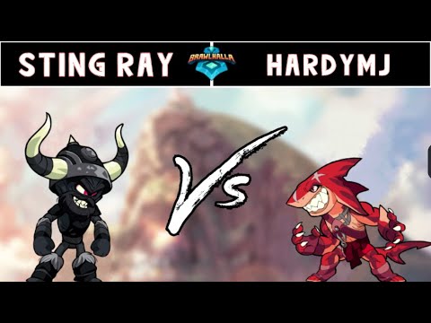 Sting Ray vs HardyMJ - Moose Wars: Moose Mania - 2023 - NA - Top 12