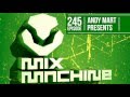 Andy Mart - Mix Machine 245 (19 Nov 2015) 