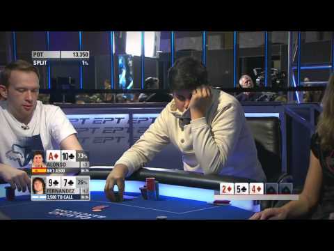 EPT 10 Barcelona 2013 - Main Event, Episode 2 | PokerStars (HD)