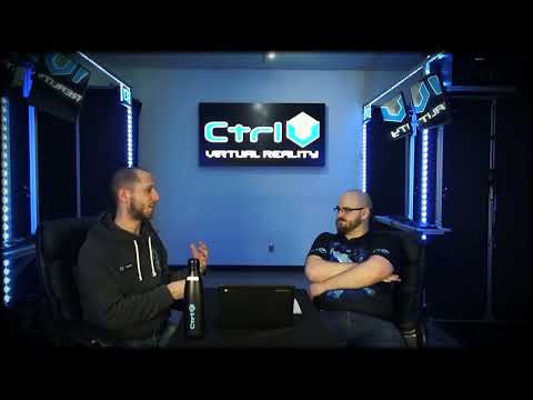 Intro to VR Arcades | E002 | The ConVRsation | Ctrl V Podcast