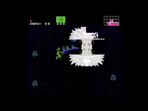 Super Metroid: Airy - Any% Theory TAS (58:35)