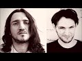 omission acoustic guitar version(Vo : John frusciante & Josh klinghoffer)