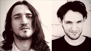 omission acoustic guitar version(Vo : John frusciante &amp; Josh klinghoffer)