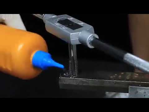 0023丝锥板牙套装 12件套（Tap N Die Set Green）