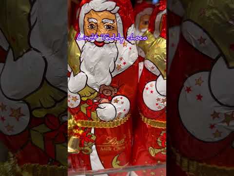 Lindt Teddy Chocolate #perfect gift for Christmas #shorts #Jaiden Aluan