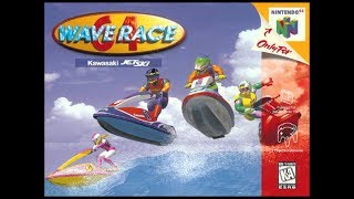 Wave Race 64 - Campionship (Normal 6 Rounds)