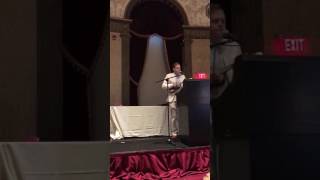 Eddie at the Gallows