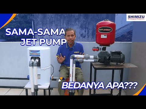 Jet Pump Italy vs Jepang, Mana yang Lebih Unggul? | SHIMIZU x Ada Manfaat