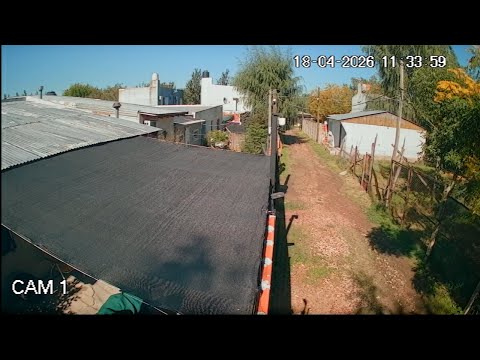 Cámara en Vivo Argentina - City Bell, La Plata