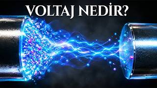 Kuantum Fiziğine Göre Voltaj Nelerden Oluşur? | Uyku İçin Belgesel