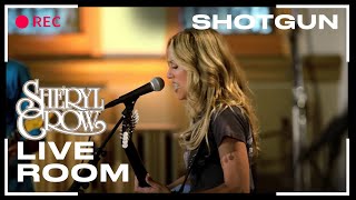 Sheryl Crow - &quot;Shotgun&quot; captured in The Live Room