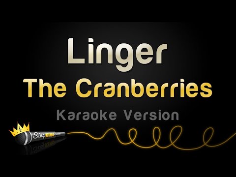 The Cranberries - Linger (Karaoke Version)