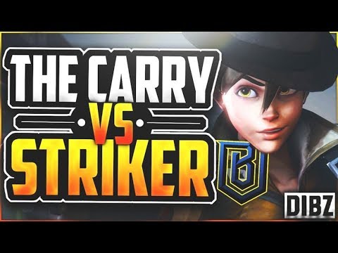 INTENSE FACEOFF VS. BOSTON'S STRIKER | TRACER Clutch w/ AKM