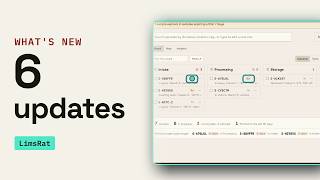 What's new in LimsRat: 6 updates to the workflow board