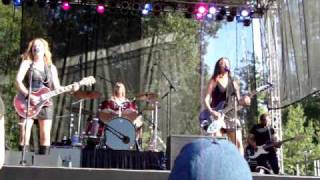 The Bangles Under a Cloud (part)