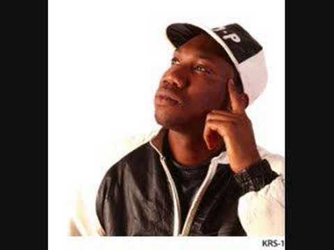 KRS One - Stop the violence